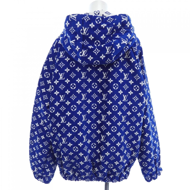 Áo khoác Louis Vuitton Monogram Tailing FNJA38O94 634379