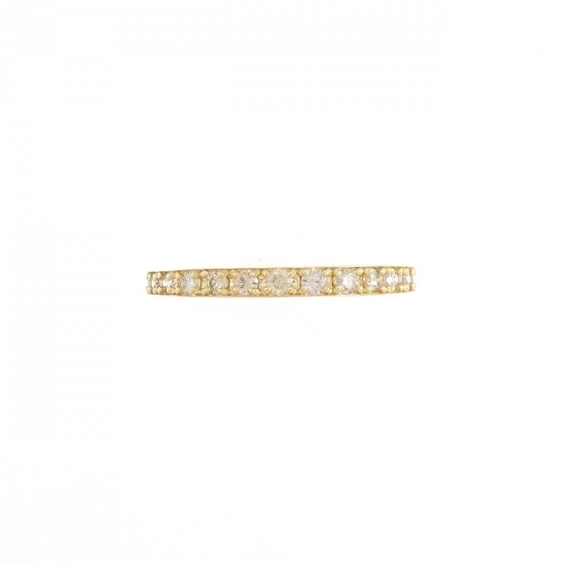 【Sản phẩm mới】Nhẫn kim cương K18YG 0.30CT 670665