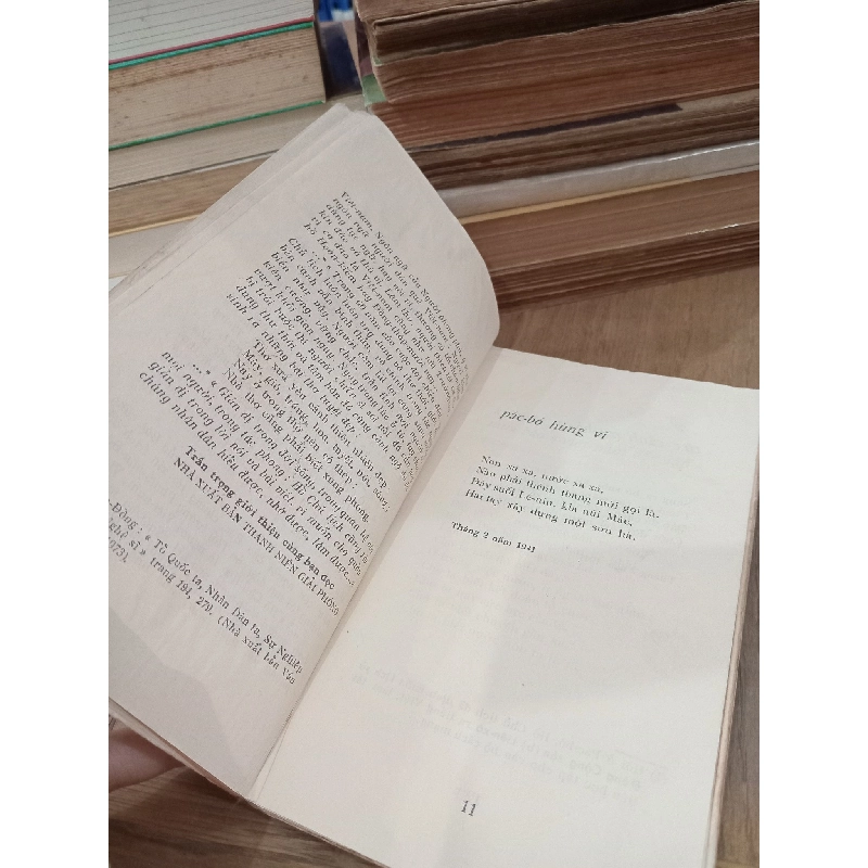 Thơ - Hồ Chí Minh 786541