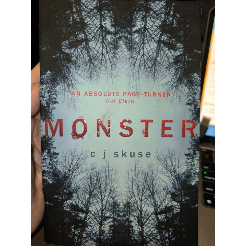 Monster by C.J. Skuse 363761