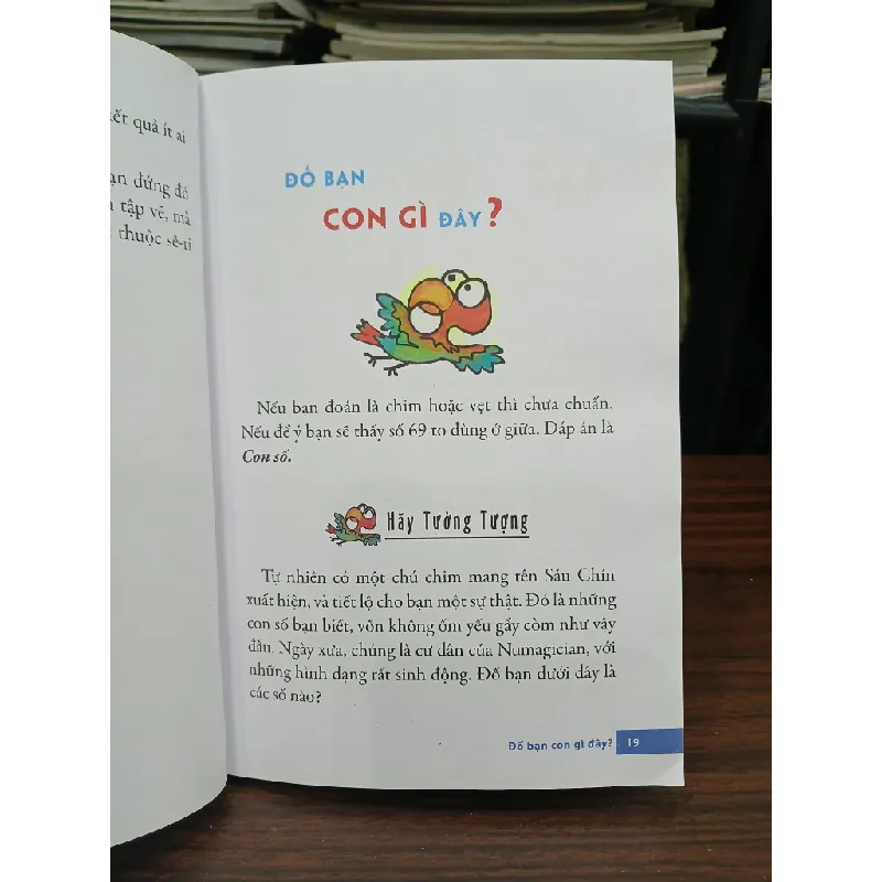 Những con số ảo thuật- FUSUSU 699072