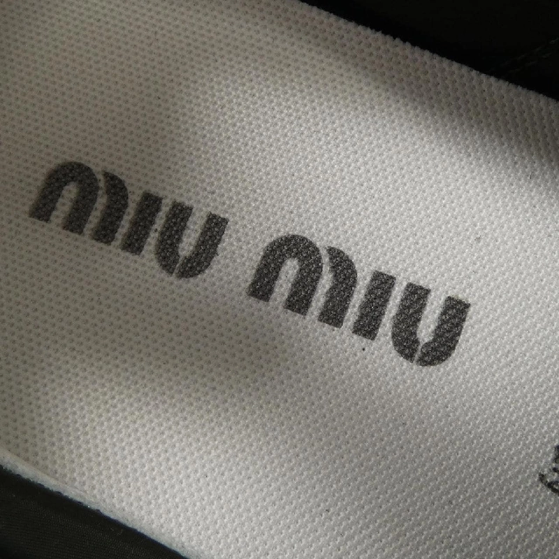 Giày thể thao MIU MIU TYPE 5E417E - Hàng hiệu Authentic 829046