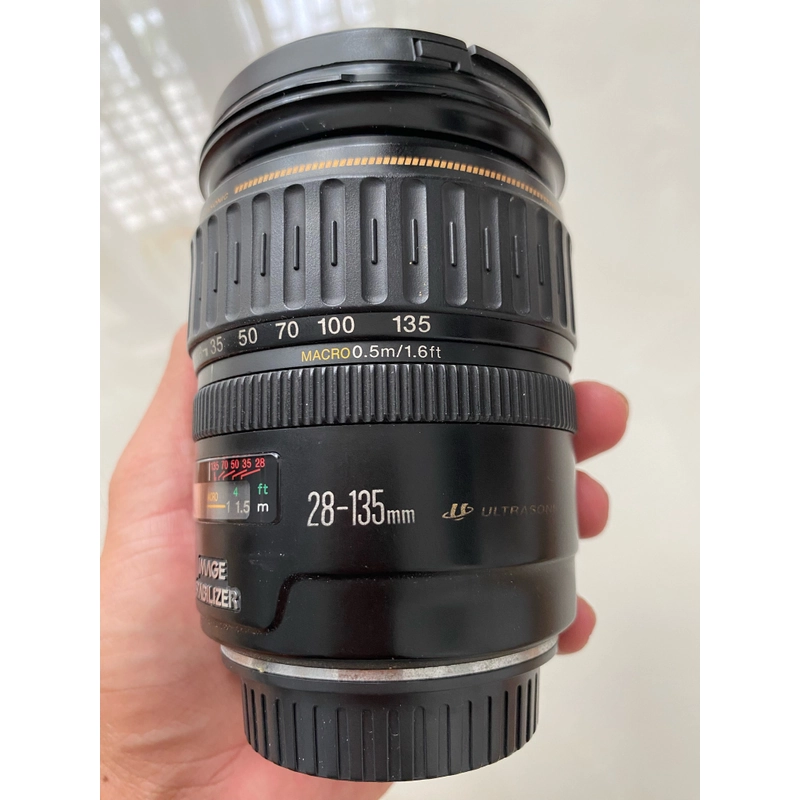 Cần bán Lens canon 28-135 273988