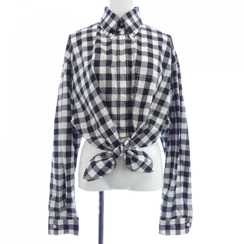 MIU MIU MK1632 1LTR Áo sơ mi - Hàng hiệu Chính hãng 775745