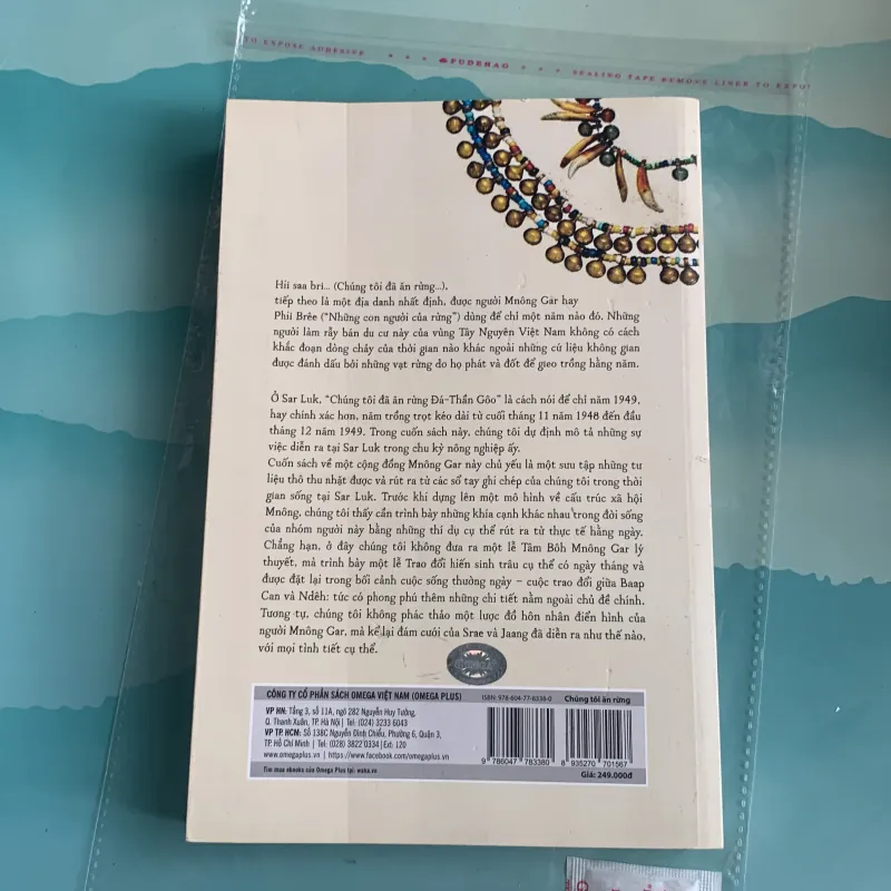 Chúng tôi ăn rừng 970722