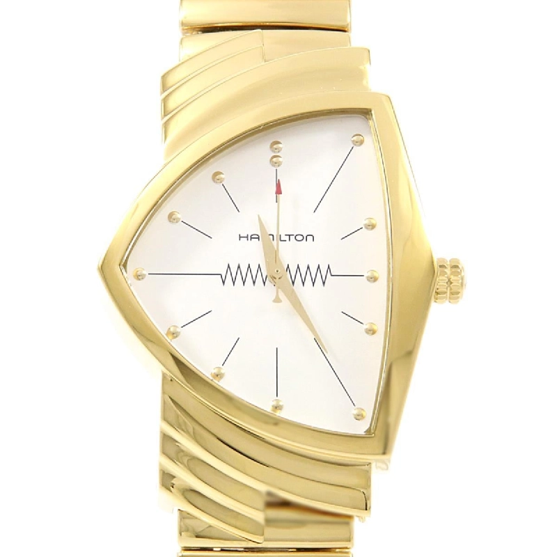 Hamilton H243010/H24301111 Ventura GP Quartz - Hàng hiệu Authentic 882896