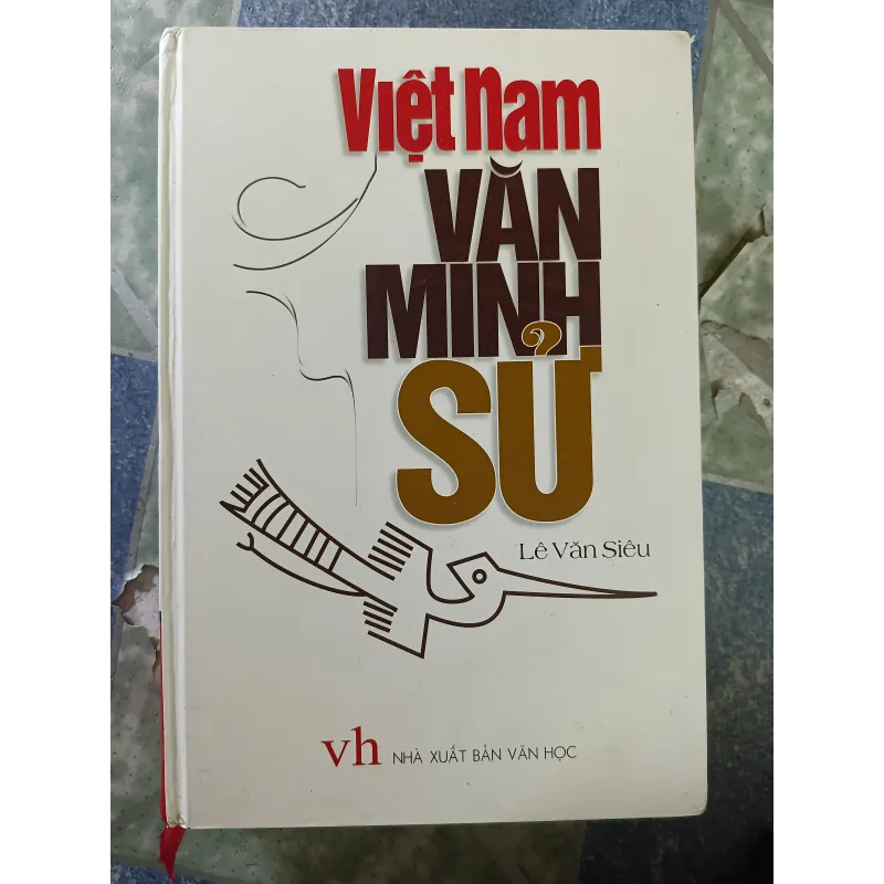 Việt Nam văn minh Sử - Lê Văn Siêu 932097