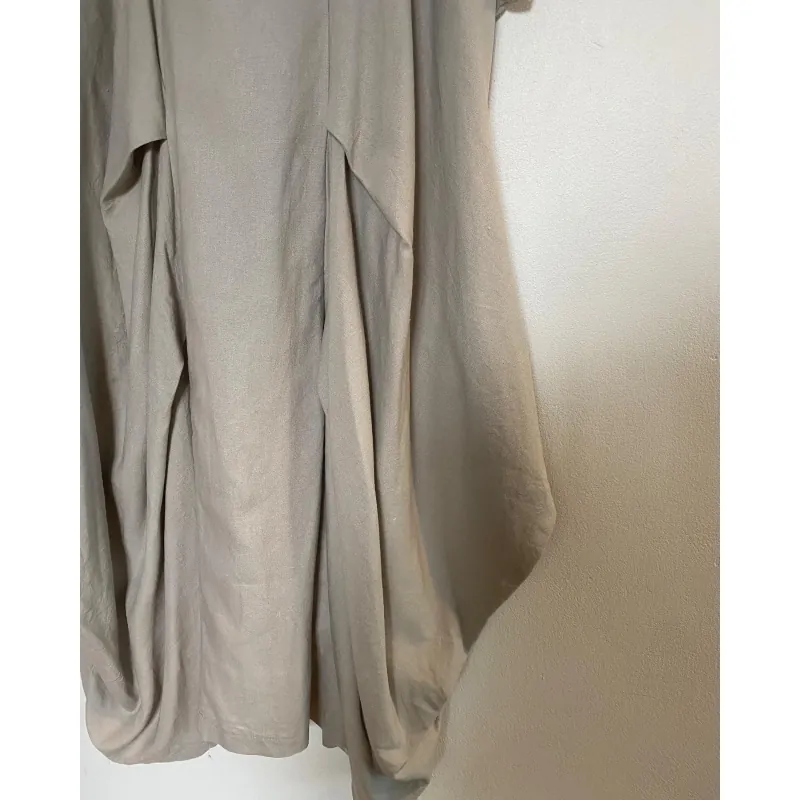 Đầm Nhật Esquilo Branco dáng bí 1008103