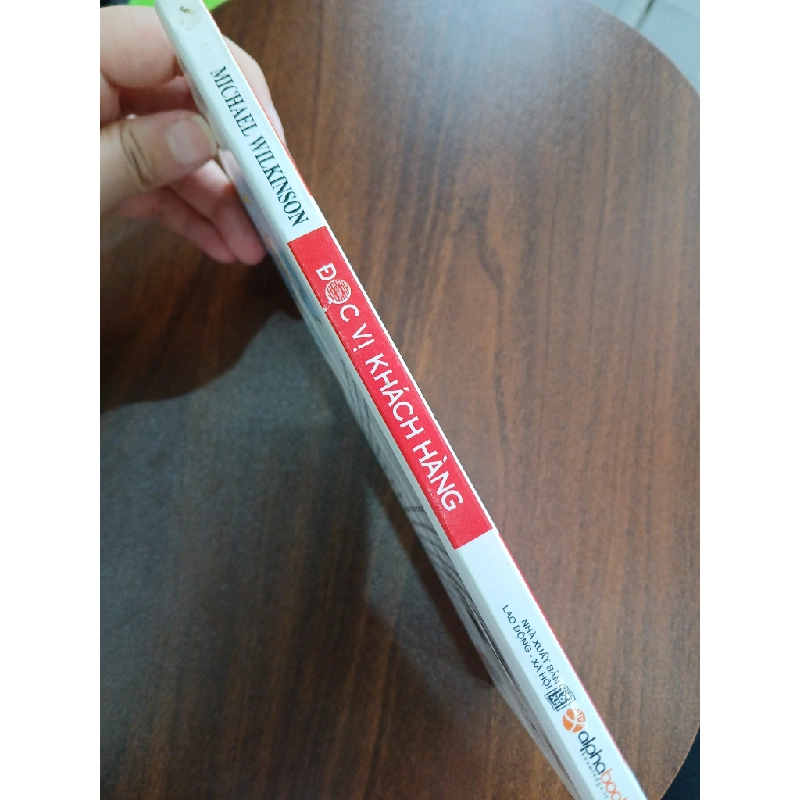 Đọc Vị Khách Hàng - Michael Wilkinson 538330