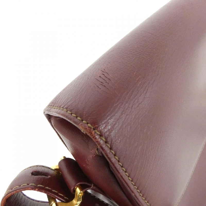 【Cổ điển】Túi xách vai Cartier 611068