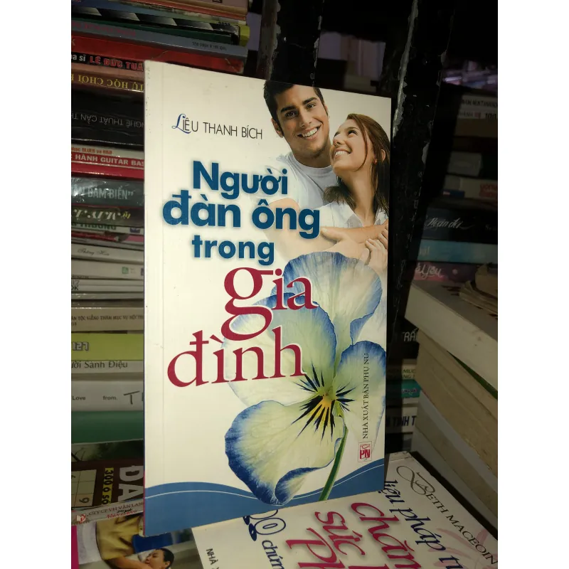 Người đàn ông trong gia đình - Liêu Thanh Bích 781181