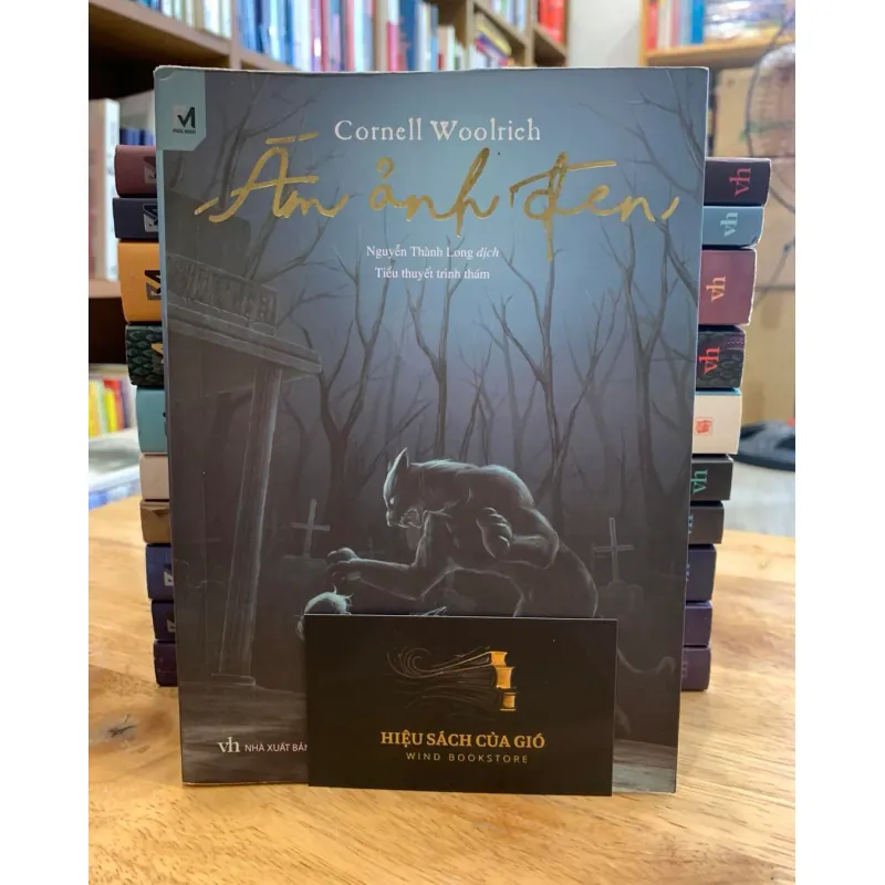 Ám ảnh đen - Cornell Woolrich 567135
