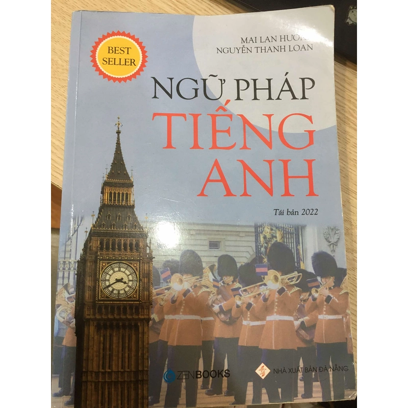 Bài tập Ngữ Pháp Tiếng Anh 547792
