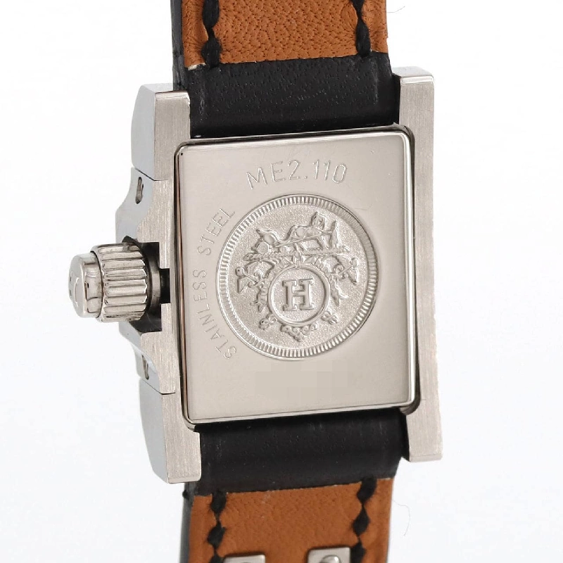 Đồng hồ Hermès Medor Double Tour ME2.110 SS Quartz - Hàng hiệu Chính hãng 877328