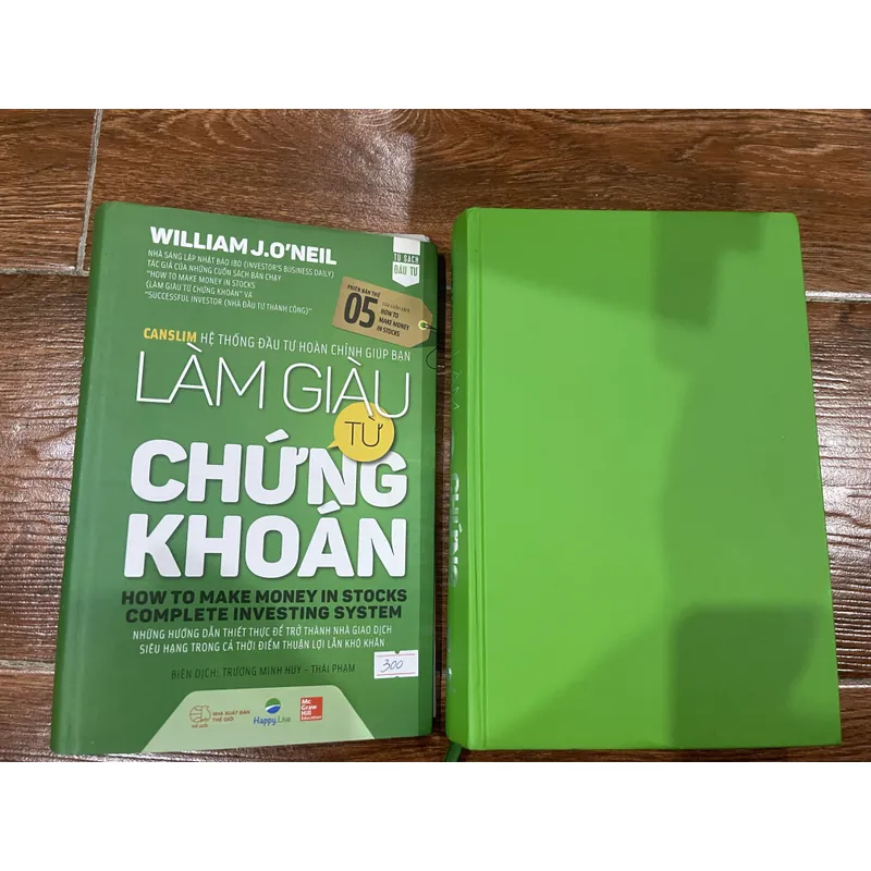 Làm giàu từ chứng khoán  605516