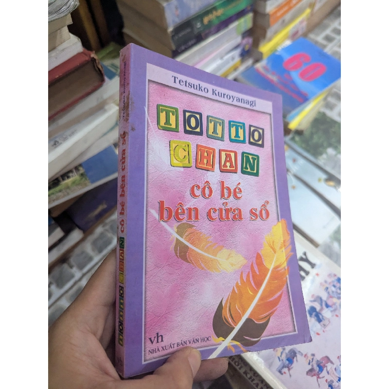 Totto-chan cô bé bên cửa sổ - Tetsuko Kuroyanagi 146014