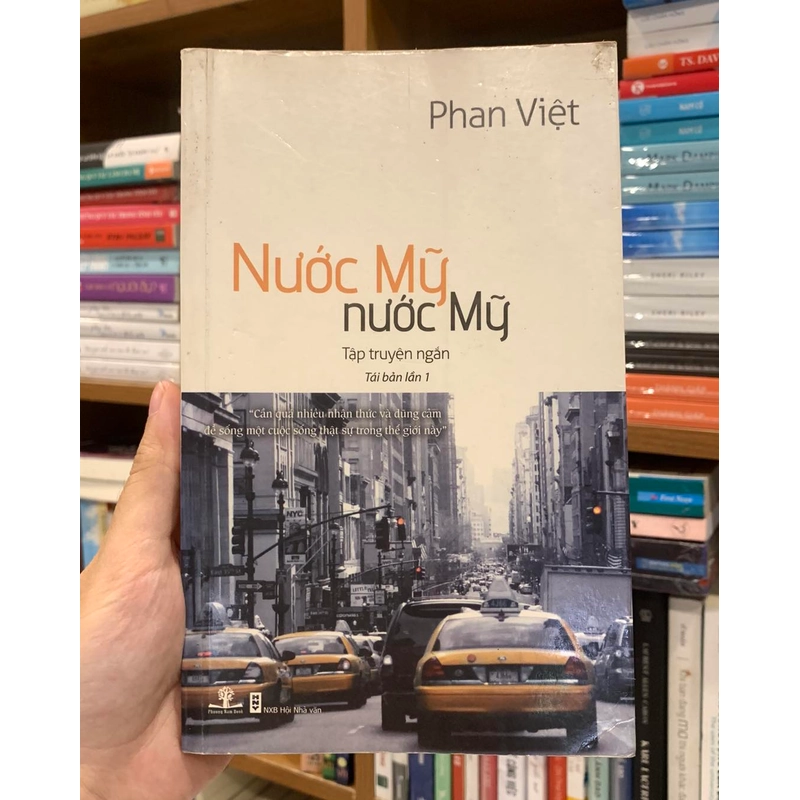 Nước Mỹ nước Mỹ - Phan Việt 522725
