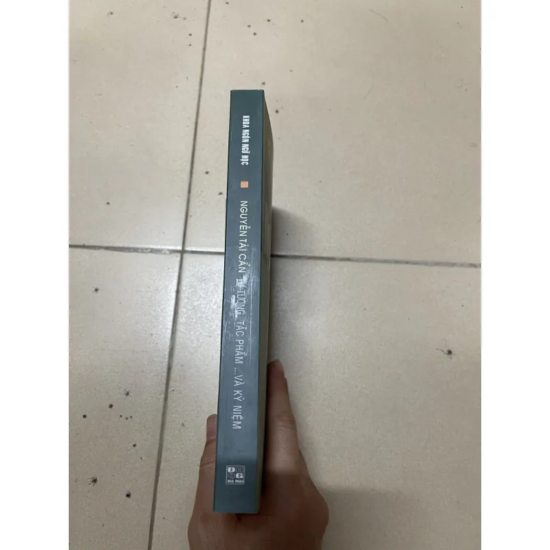 Nguyễn Tài Cẩn Tư tưởng Tác phẩm… và kỷ niệm (c) 990148