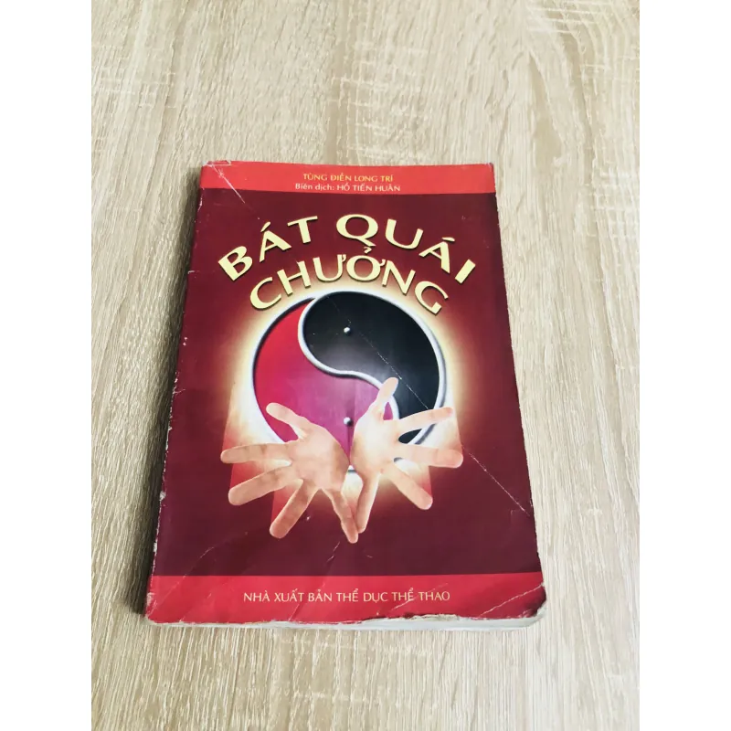 BÁT QUÁI CHƯỞNG ( Hồ Tiến Huân) 1011268