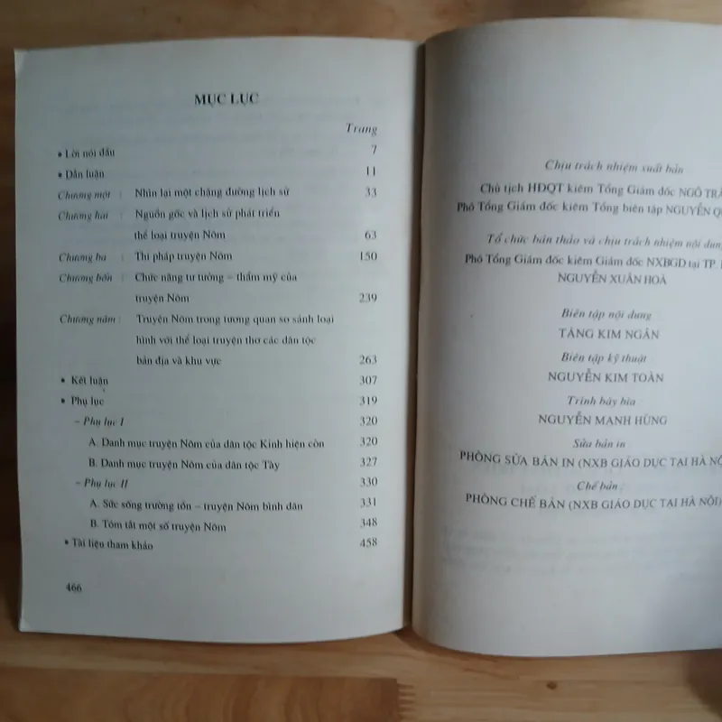 Truyện Nôm Lịch Sử Phát Triển & Thi Pháp Thể Loại - Kiều Thu Hoạch 716735