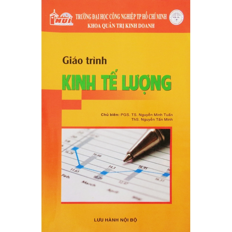 Giáo trình Kinh tế lượng 365567