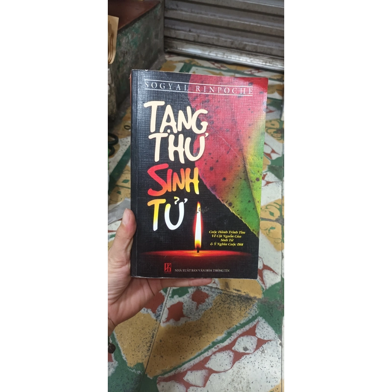 Tạng Thư Sinh Tử 531074