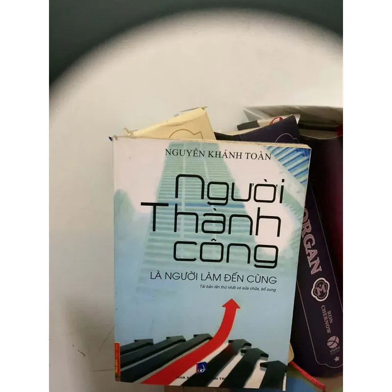 Người thành công là người làm đến cùng 995078