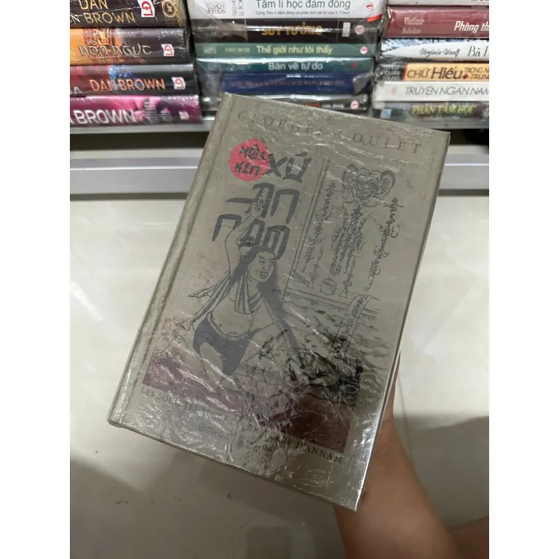 Hội kín xứ An Nam -  Georges Coulet (Bìa cứng) 698166