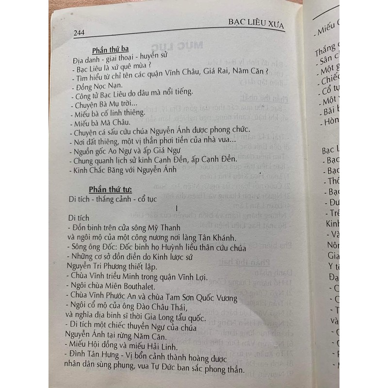 Bạc Liêu xưa- Huỳnh Minh 73125