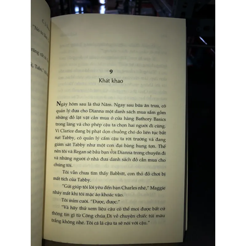 Quái thú - C.J. Skuse 1001928