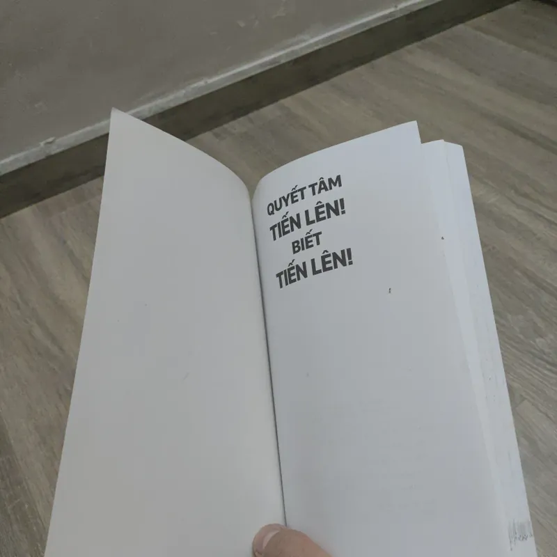 Quyết Tâm Tiến Lên! Biết Tiến Lên - Võ Nguyên Giáp 675587