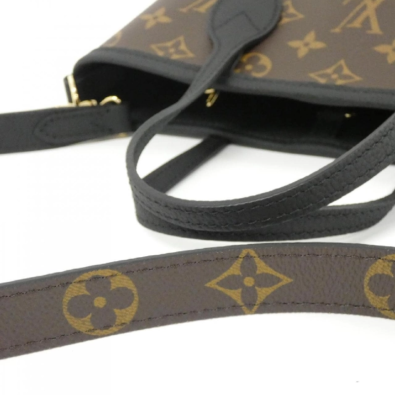 Túi Louis Vuitton Monogram Neverfull Inside Out BB M12099 611260