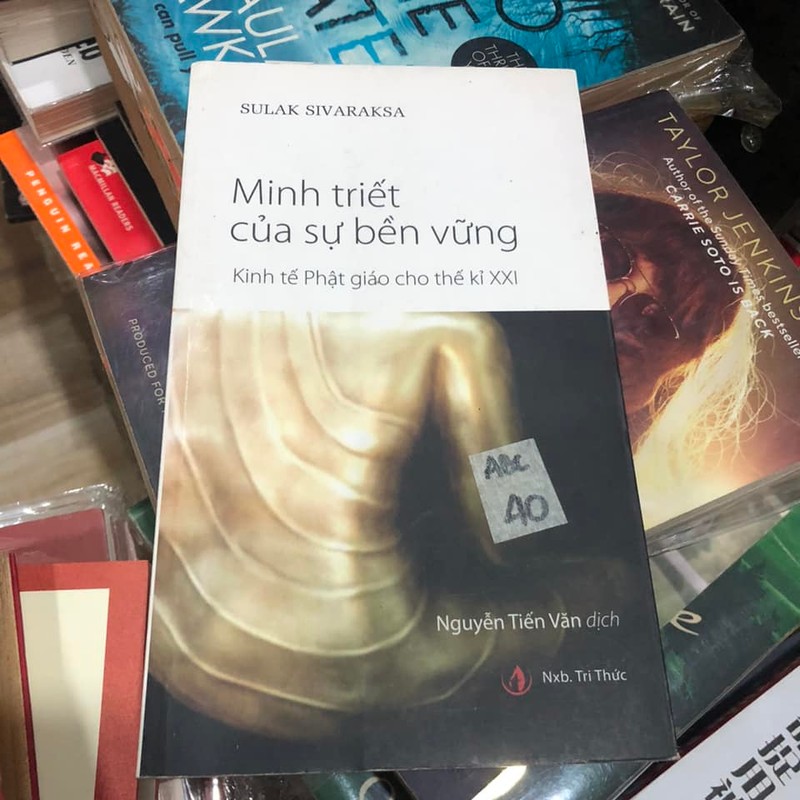 Minh triết của sự bền vững - Sulak Sivaraksa 165453