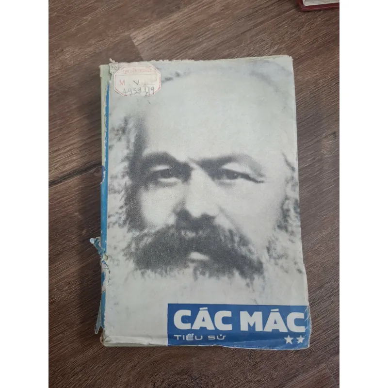 CÁC MÁC - TIỂU SỬ 726240