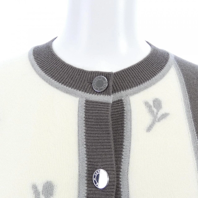 HERMES ETRIERS 4E2722D5 Áo khoác cardigan 626965