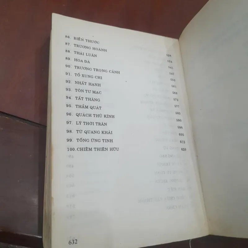 100 Nhân vật ảnh hưởng lịch sử Trung Quốc 755403