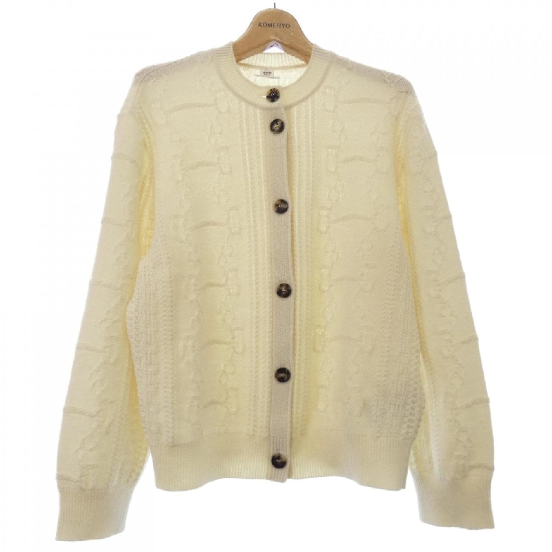 【Mã giảm giá】Áo cardigan HERMES 637279