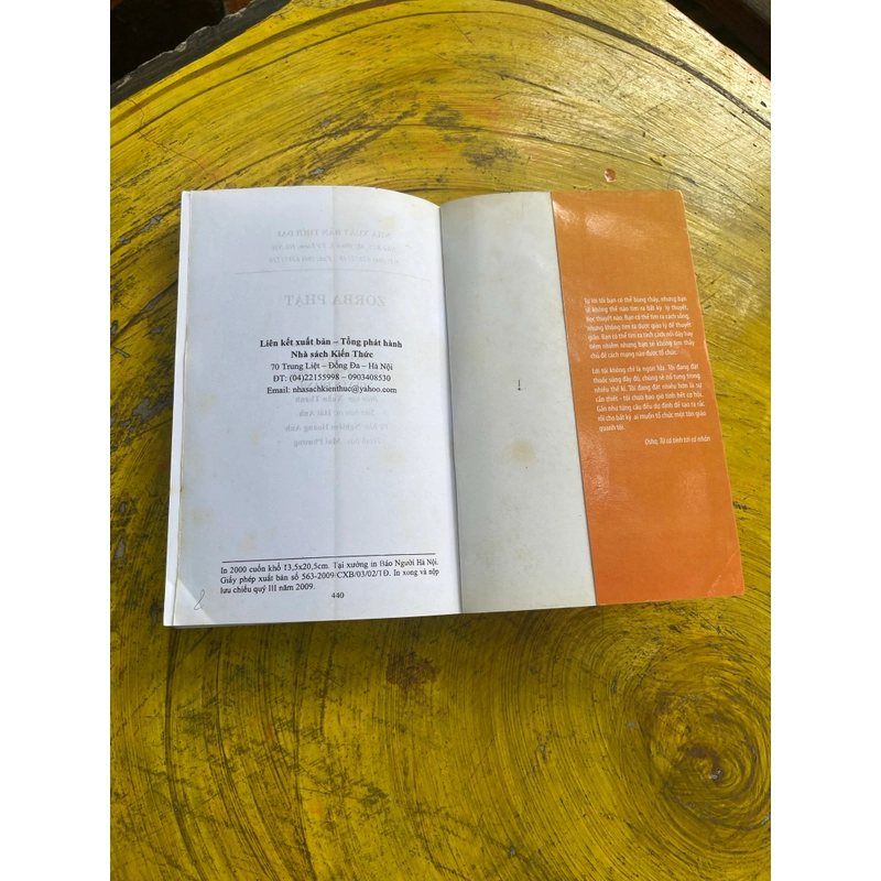 ZORBA PHẬT- OSHO 538486