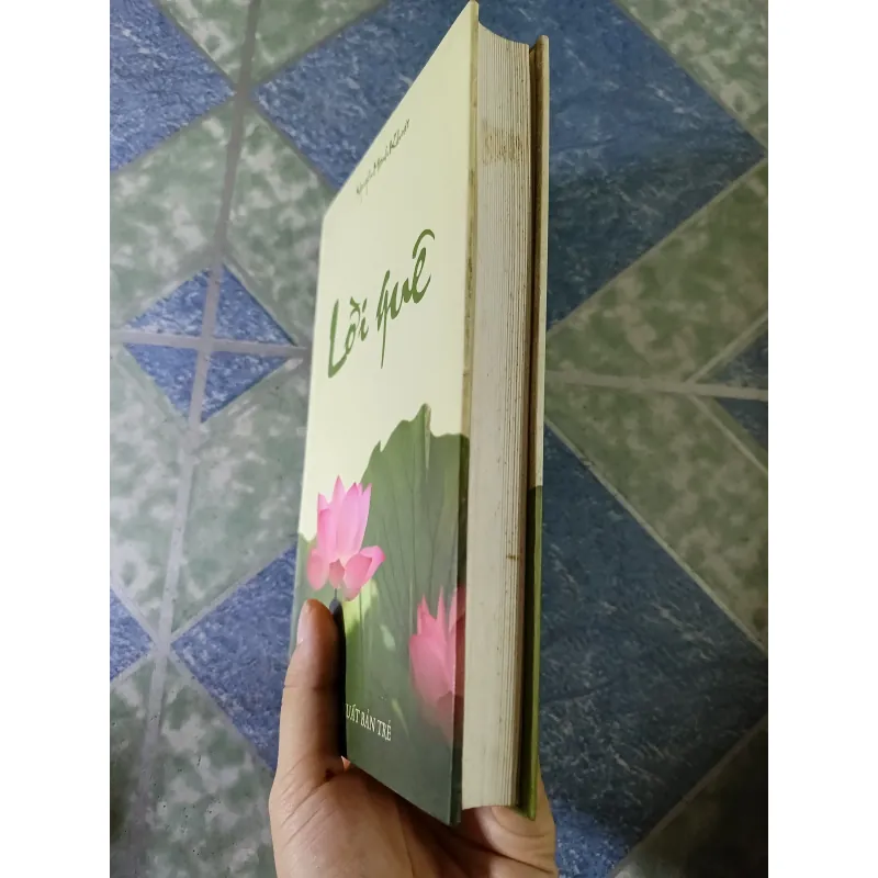 Lời quê - Nguyễn Mạnh Khoát 782668