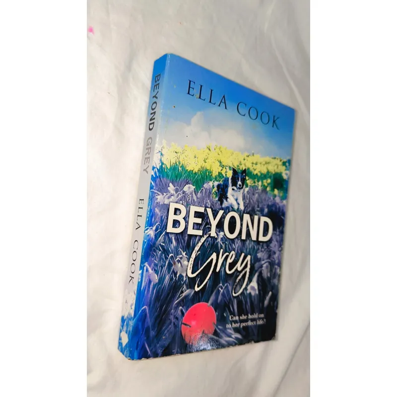 Ngoại văn cũ – Beyond Grey (Ella Cook) | Bìa mềm 748481