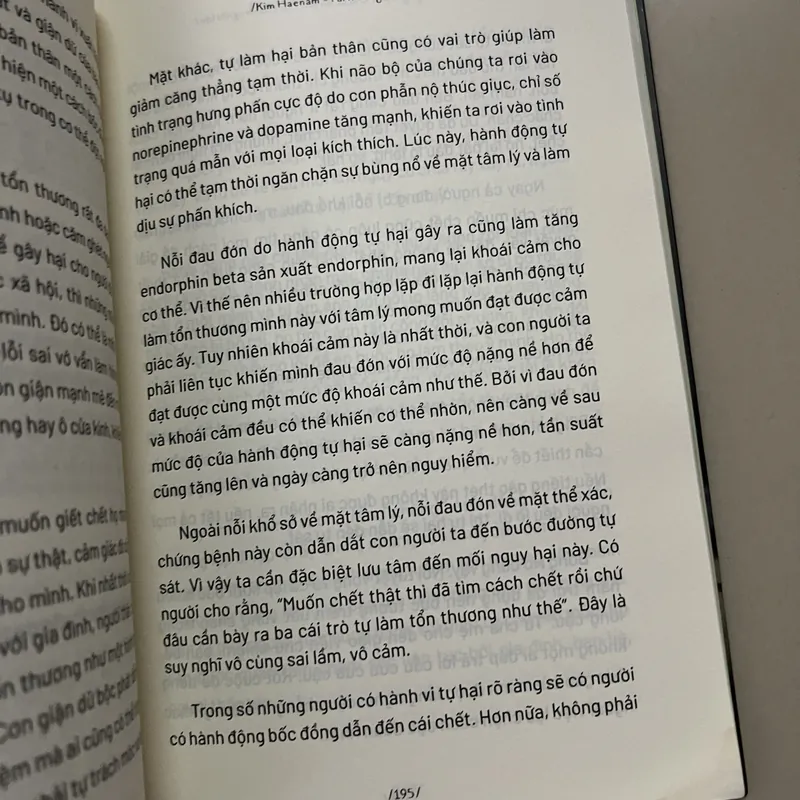 Tôi từng nghĩ mọi thứ sẽ ổn khi trở thành người lớn 573417