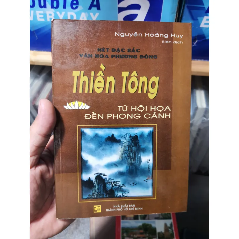 Thiền tông hội họa đến từ phong cảnh 961672