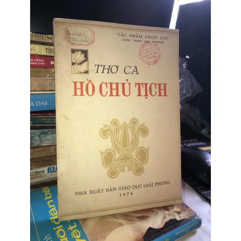 Thơ ca Hồ Chủ Tịch  1021714