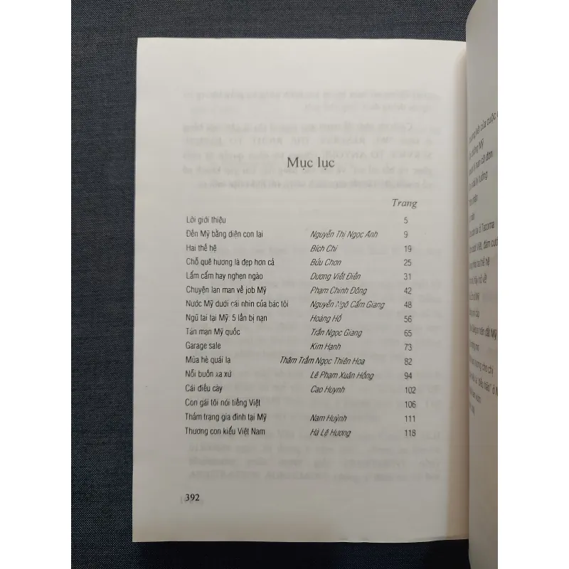 TRÊN ĐẤT MỸ (Người Việt ở Mỹ viết về nước Mỹ) 931721