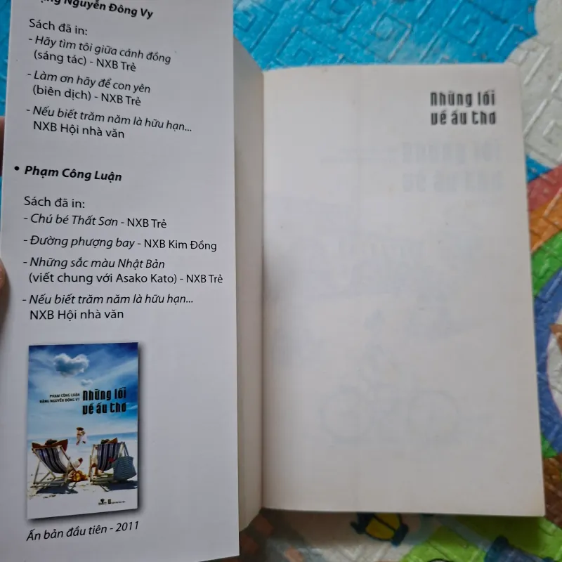 Những lối về ấu thơ 933341