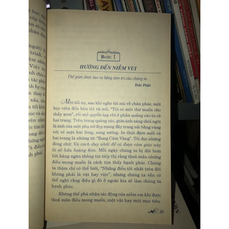Thức tỉnh hoan lạc - James Baraz - Shoshana Alexander 728273