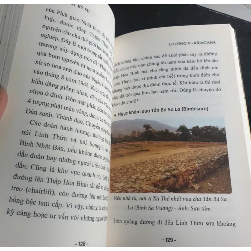 Sách Phật Quốc Ký Sự - Thích Phước Tiến 694521