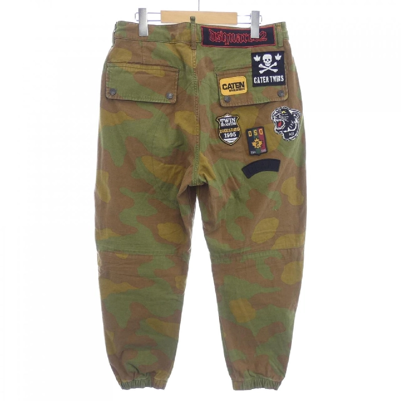 Quần DSQUARED2 S74KB0560 - Hàng hiệu Authentic 882800