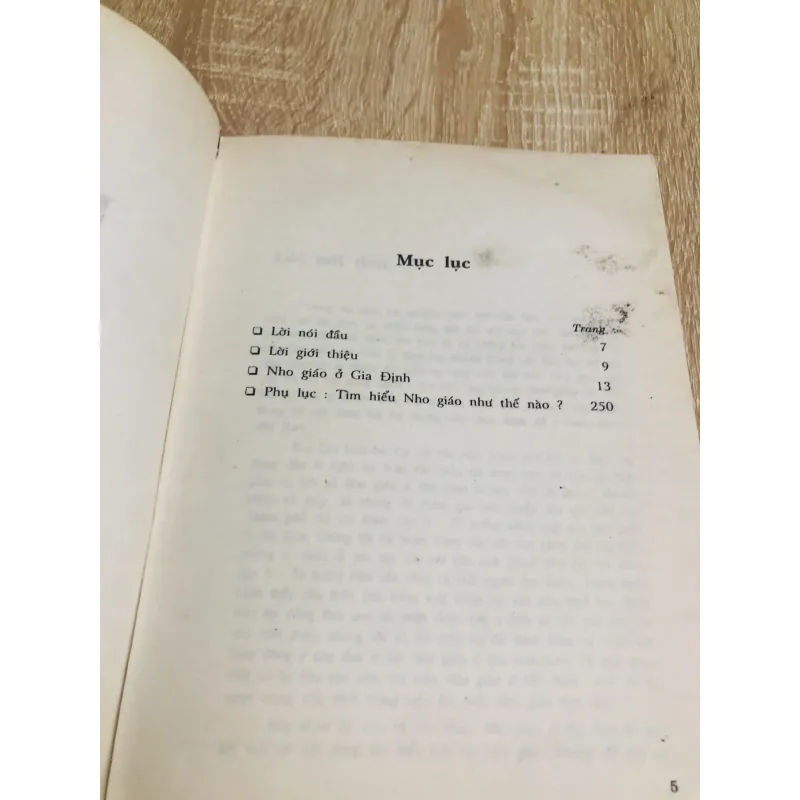 NHO GIÁO Ở GIA ĐỊNH 929279