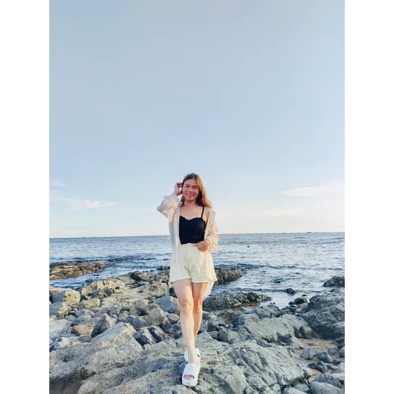 Áo sơ mi mỏng khoác ngoài 997939